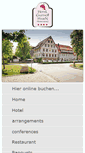 Mobile Screenshot of hasen.de